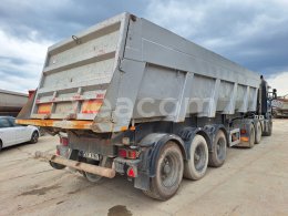 Online árverés: GENERAL TRAILERS  FRUEHAUF TRAILOR