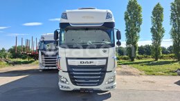 Online aukce: DAF  XF 480 FT