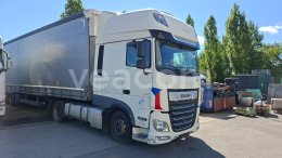 Online aukce: DAF  XF 480 FT