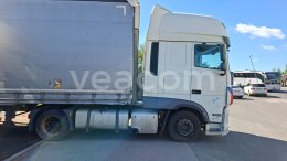 Online aukce: DAF  XF 480 FT