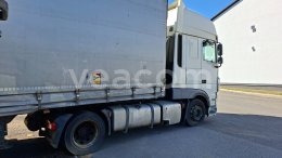 Online aukce: DAF  XF 480 FT