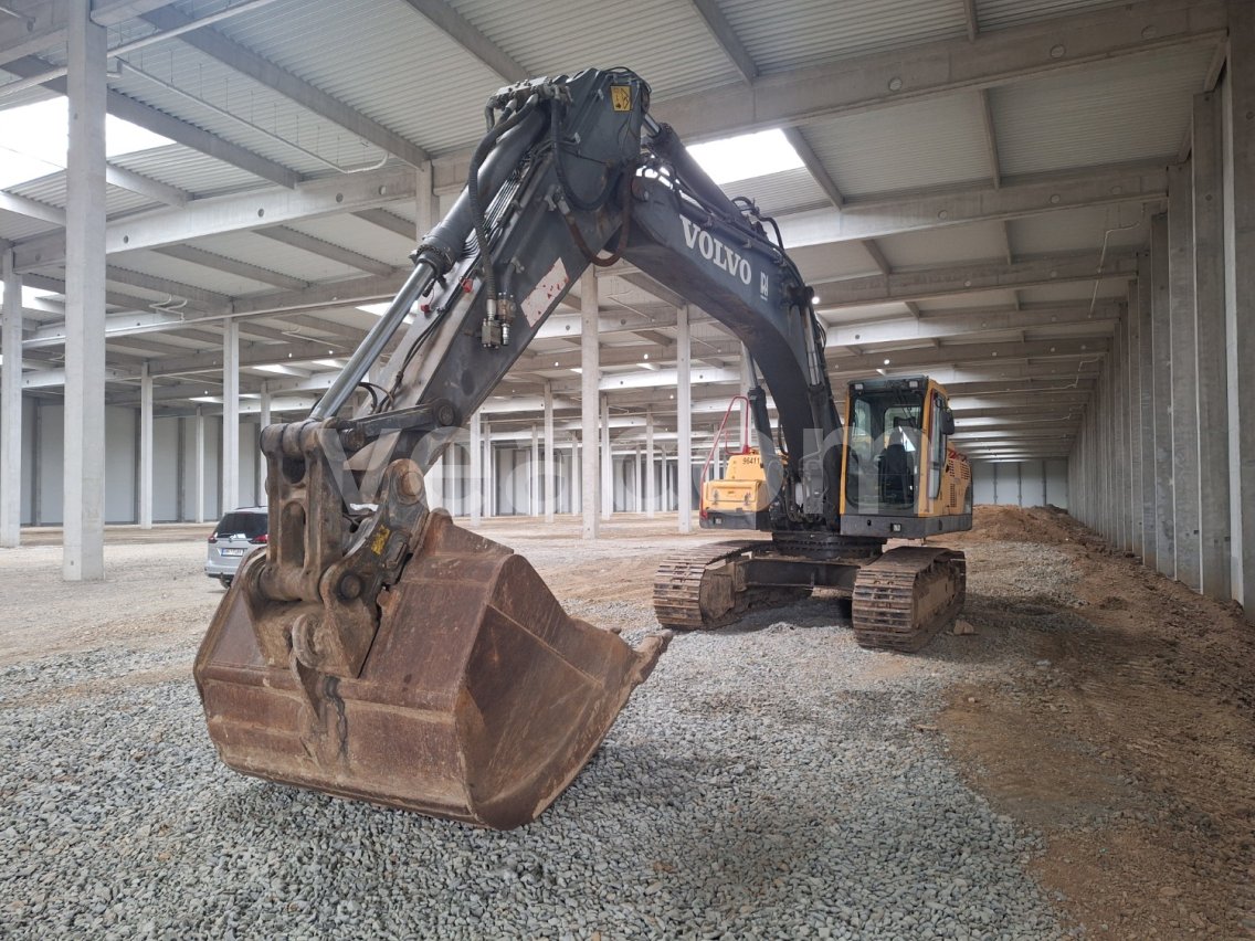 Online aukce: VOLVO  EC 360 B NCL