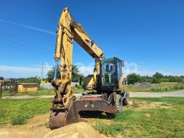 Online aukce: CATERPILLAR  M 318 C 4X4
