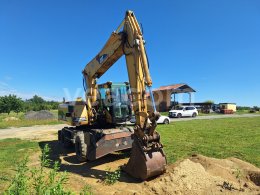 Online aukce: CATERPILLAR  M 318 C 4X4