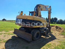 Online aukce: CATERPILLAR  M 318 C 4X4