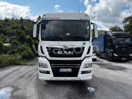 Online aukce: MAN  TGX 18.500