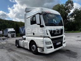 Online aukce: MAN  TGX 18.500