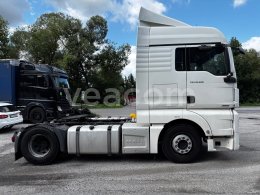 Online aukce: MAN  TGX 18.500