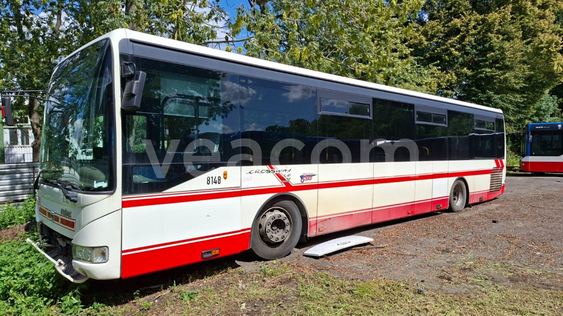 Online árverés: IRISBUS  CROSSWAY SFR 161
