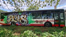 Online árverés: IRISBUS  CROSSWAY SFR 161
