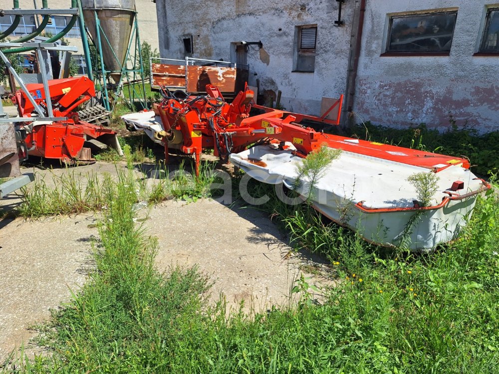 Online árverés: KUHN  FC 313 RF + FC 813 R