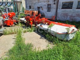 Online aukce: KUHN  FC 313 RF + FC 813 R