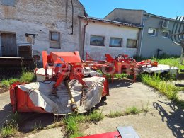 Online árverés: KUHN  FC 313 RF + FC 813 R