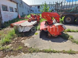 Online árverés: KUHN  FC 313 RF + FC 813 R