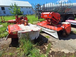 Online árverés: KUHN  FC 313 RF + FC 813 R