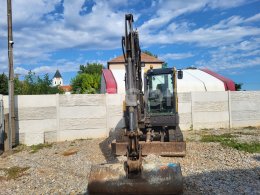 Online aukce: VOLVO  ECR58D