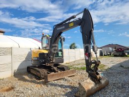 Online aukce: VOLVO  ECR58D