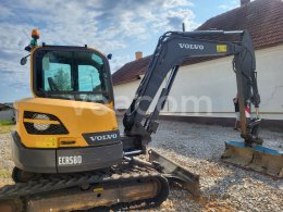 Online aukce: VOLVO  ECR58D