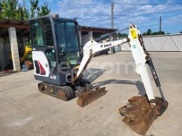 Online aukce: BOBCAT  E19