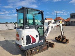 Online aukce: BOBCAT  E19