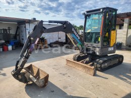 Інтернет-аукціон: VOLVO  ECR25D