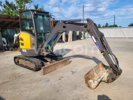 Online aukce: VOLVO  ECR25D