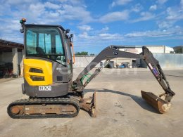 Online aukce: VOLVO  ECR25D