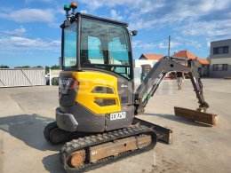 Online aukce: VOLVO  ECR25D