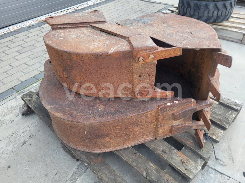 Online auction:  LYŽICE SO ZUBAMI NA BÁGER