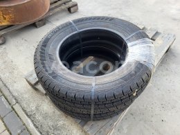 Online aukce:   2KS MATADOR 195/75R16C
