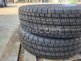Online aukce:   2KS MATADOR 195/75R16C