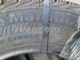 Online aukce:   2KS MATADOR 195/75R16C
