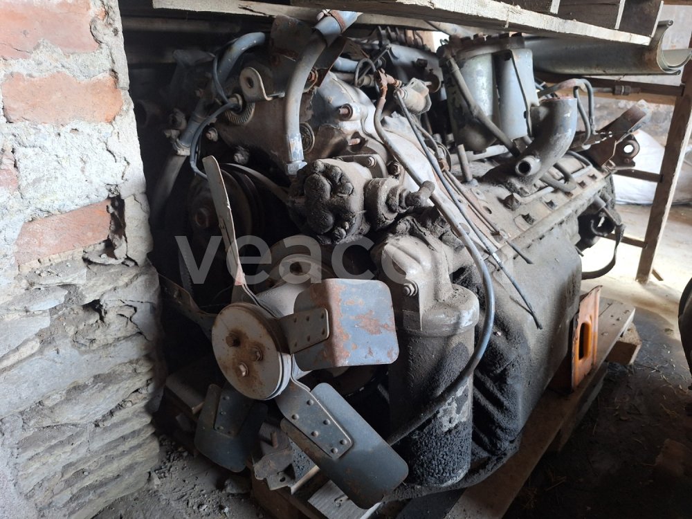 Online árverés: LIAZ  MOTOR