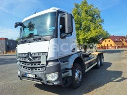 Интернет-аукцион: MB  AROCS 2645 K 6X4