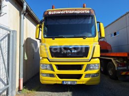 Online aukce: MAN  TGX 41.540 8X4/4 BBS