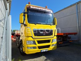 Online aukce: MAN  TGX 41.540 8X4/4 BBS