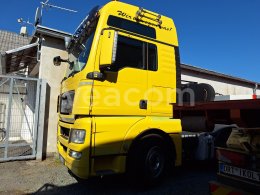 Online aukce: MAN  TGX 41.540 8X4/4 BBS