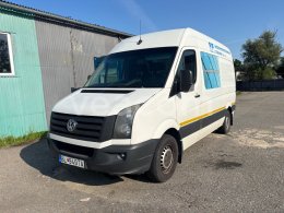 Aukcja internetowa: VOLKSWAGEN  CRAFTER