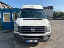Online aukce: VOLKSWAGEN  CRAFTER