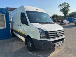 Online aukce: VOLKSWAGEN  CRAFTER
