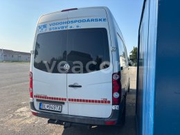 Online aukce: VOLKSWAGEN  CRAFTER