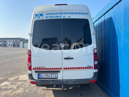 Online aukce: VOLKSWAGEN  CRAFTER