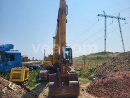 Online aukce: KOMATSU  PC210LC-6K