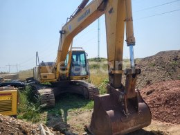 Online aukce: KOMATSU  PC210LC-6K