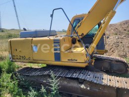 Online aukce: KOMATSU  PC210LC-6K