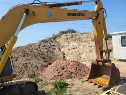 Online aukce: KOMATSU  PC210LC-6K