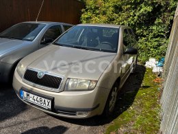 Online-Versteigerung: ŠKODA  FABIA