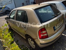 Online aukce: ŠKODA  FABIA