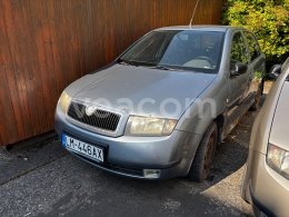 Online-Versteigerung: ŠKODA  FABIA
