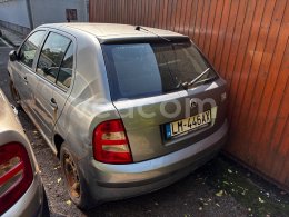 Online aukce: ŠKODA  FABIA